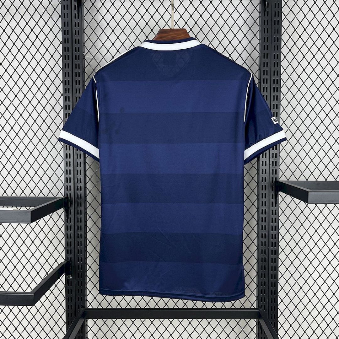 Camisola Retrô Seleção Escócia 1987 2