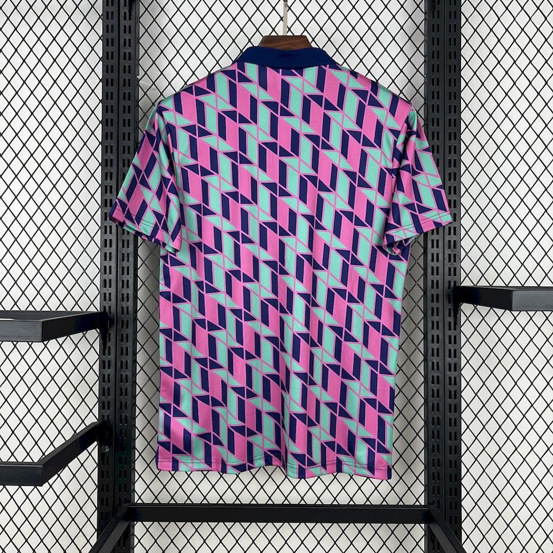 Camisola Retrô Seleção Escócia 1988 2