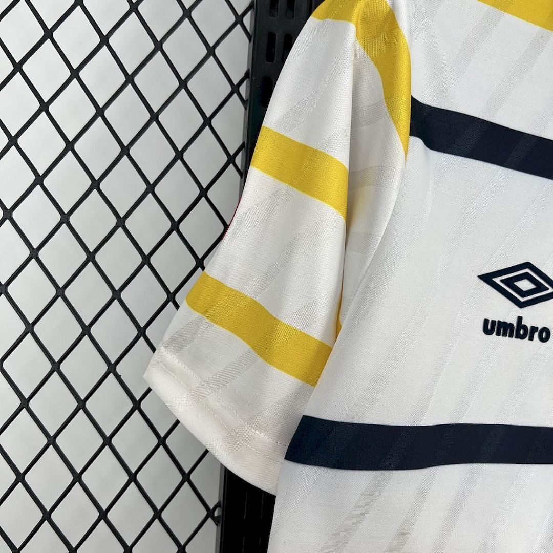Camisola Retrô Seleção Escócia 1988/91 Away 6