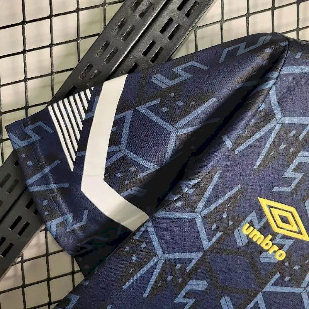Camisola Retrô Seleção Escócia 1992 2