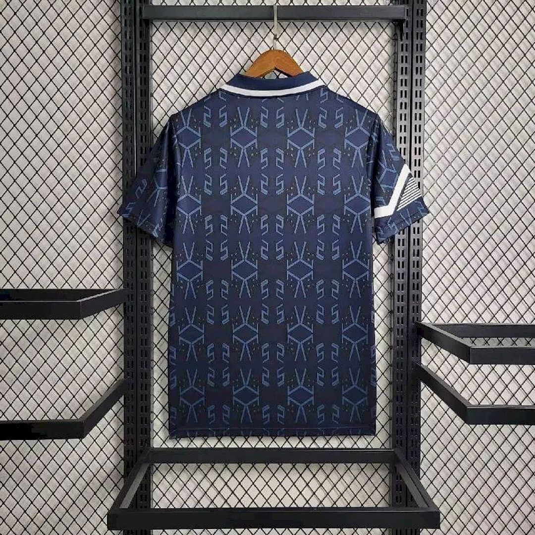 Camisola Retrô Seleção Escócia 1992 6