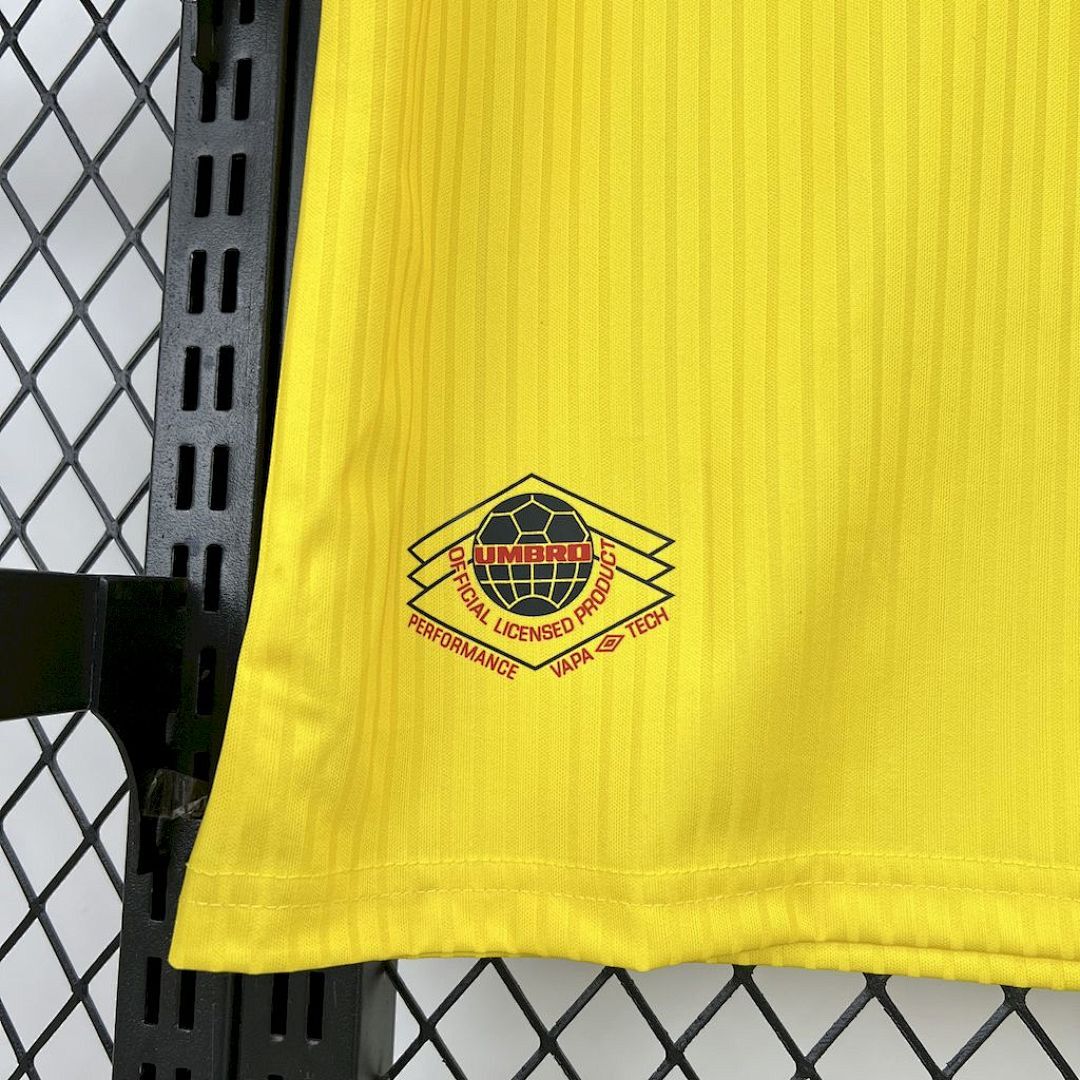 Camisola Retrô Seleção Escócia 1996/98 Away 3