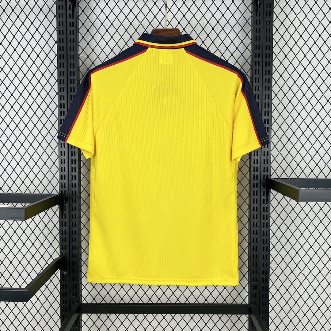 Camisola Retrô Seleção Escócia 1996/98 Away 8