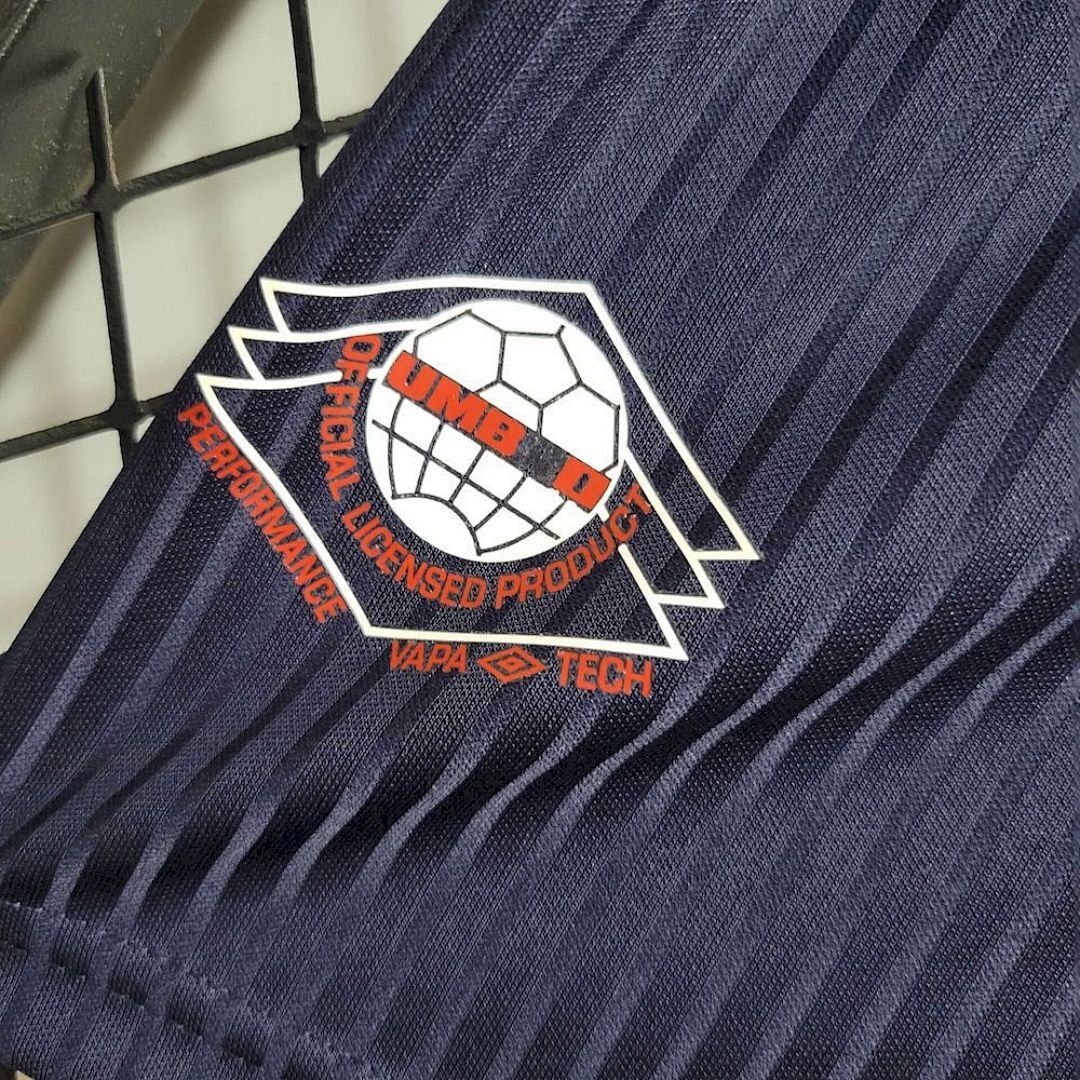 Camisola Retrô Seleção Escócia 1996/98 8