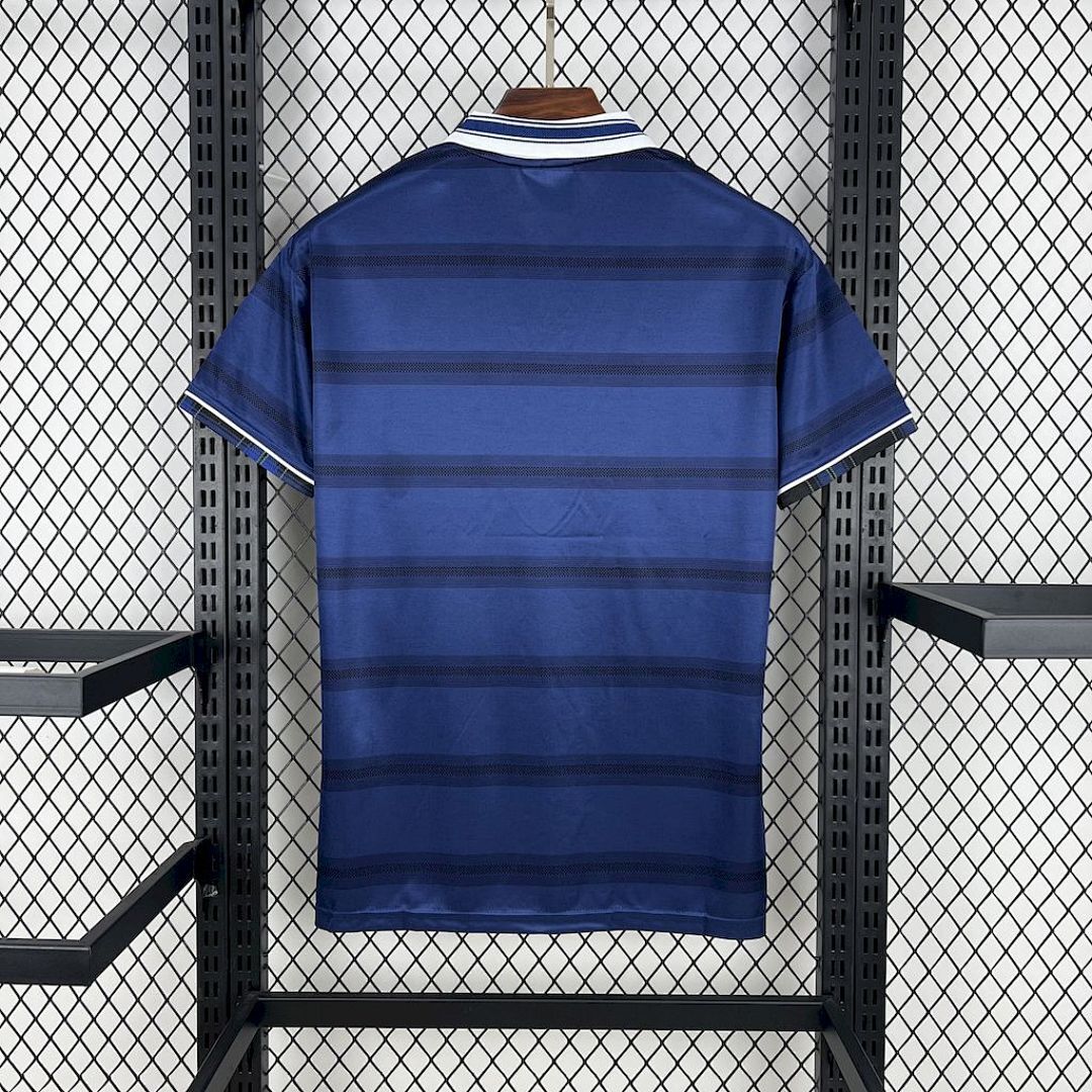 Camisola Retrô Seleção Escócia 1998/00 2