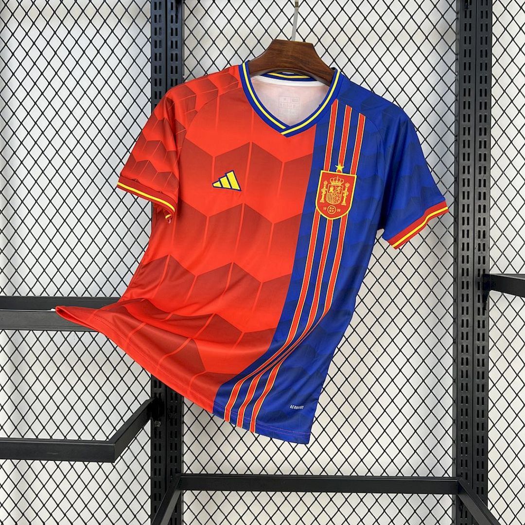 Camisola Seleção Espanha Edição Especial 2025/26 7