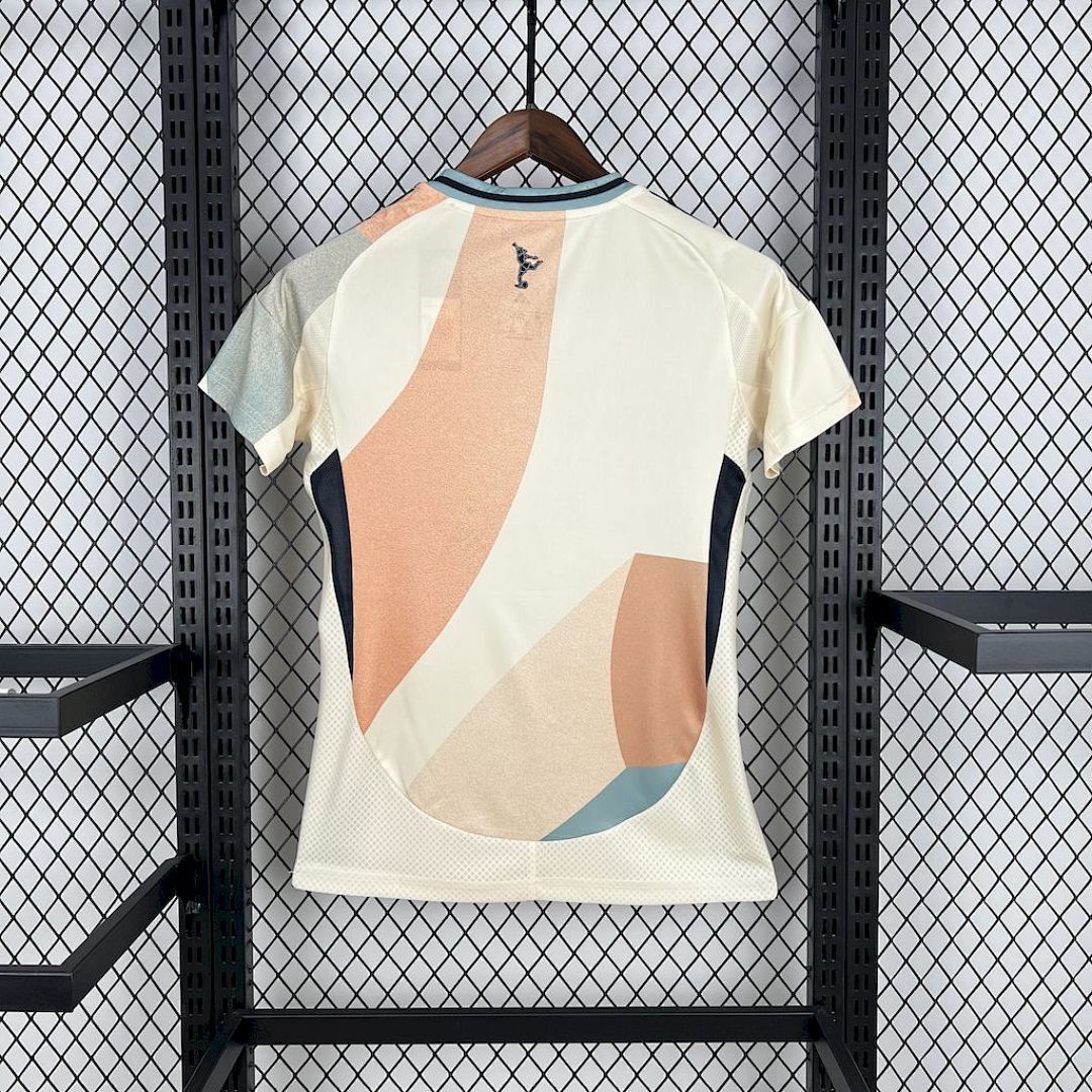 Camisola Seleção Espanha Feminina Away 2025/26 6