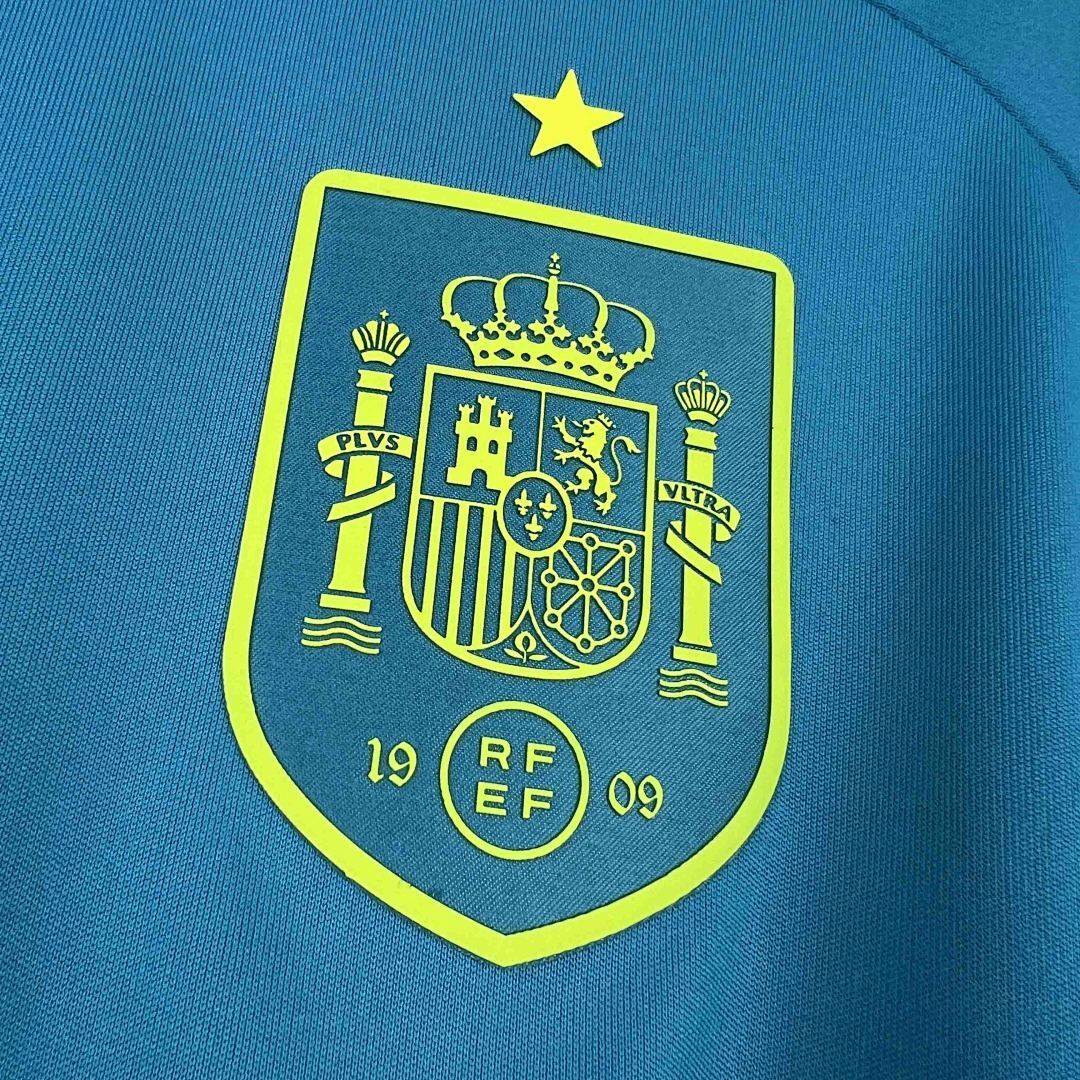 Camisola Espanha Guarda-Redes 2025/26 3