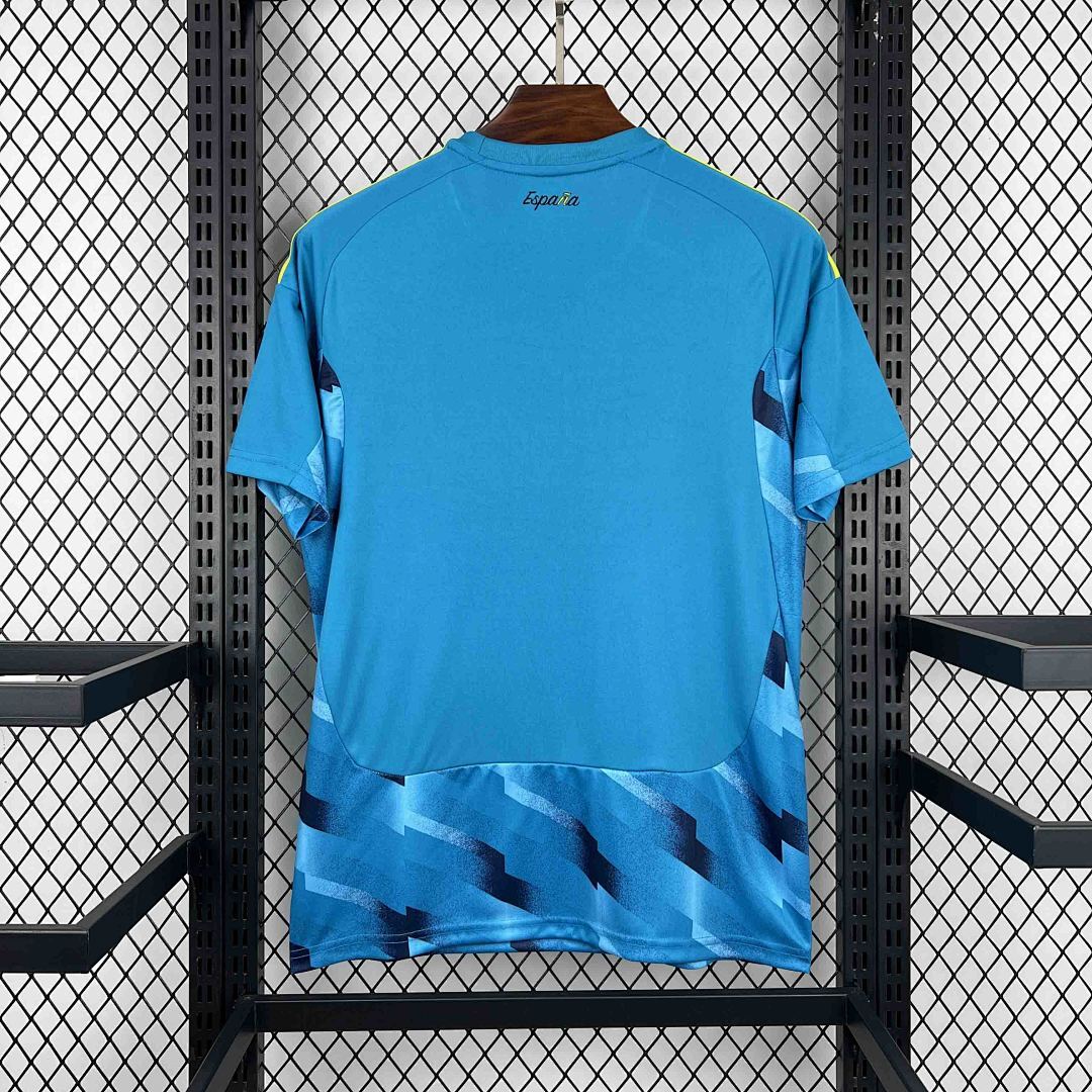 Camisola Espanha Guarda-Redes 2025/26 4
