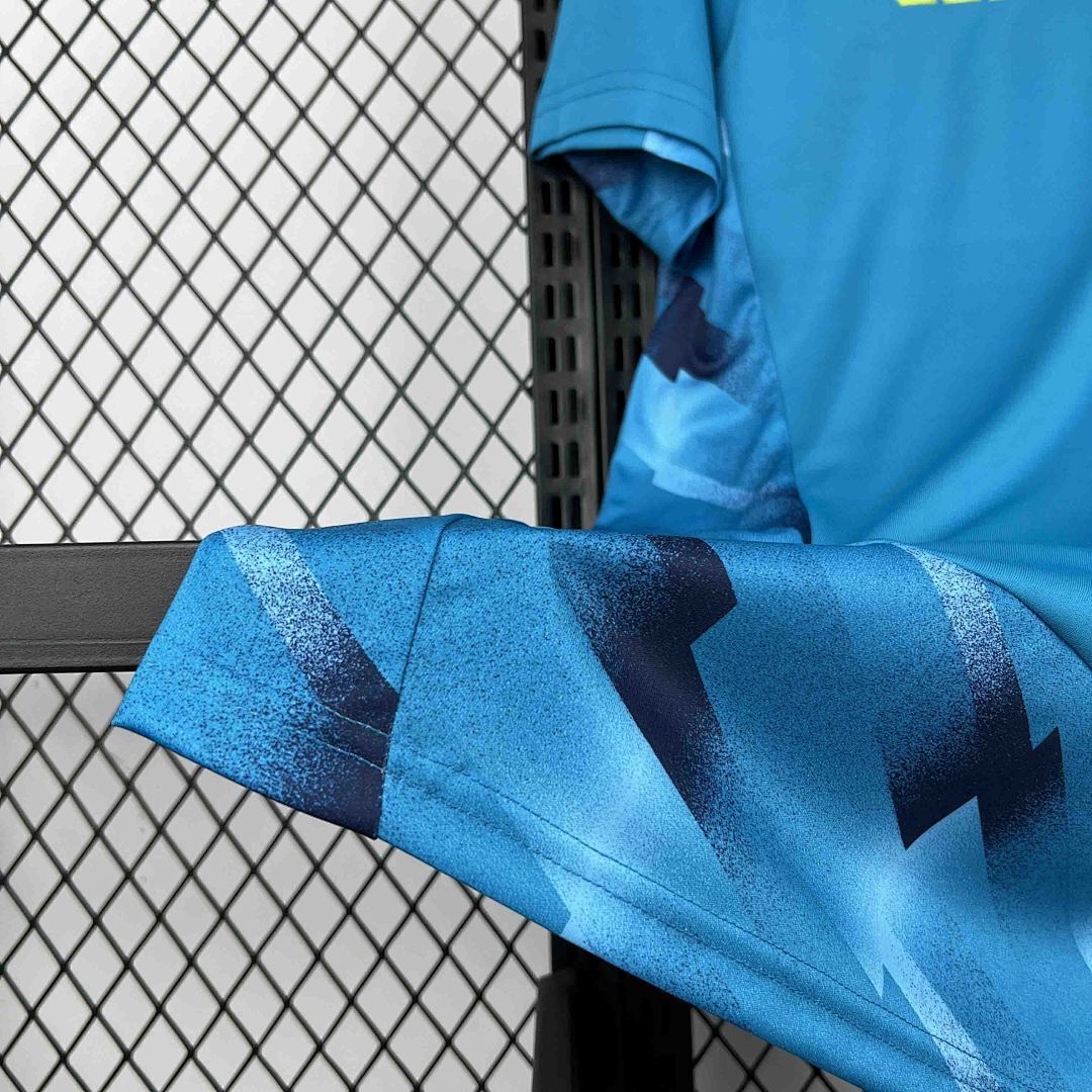 Camisola Seleção Espanha Guarda-Redes 2025/26 5