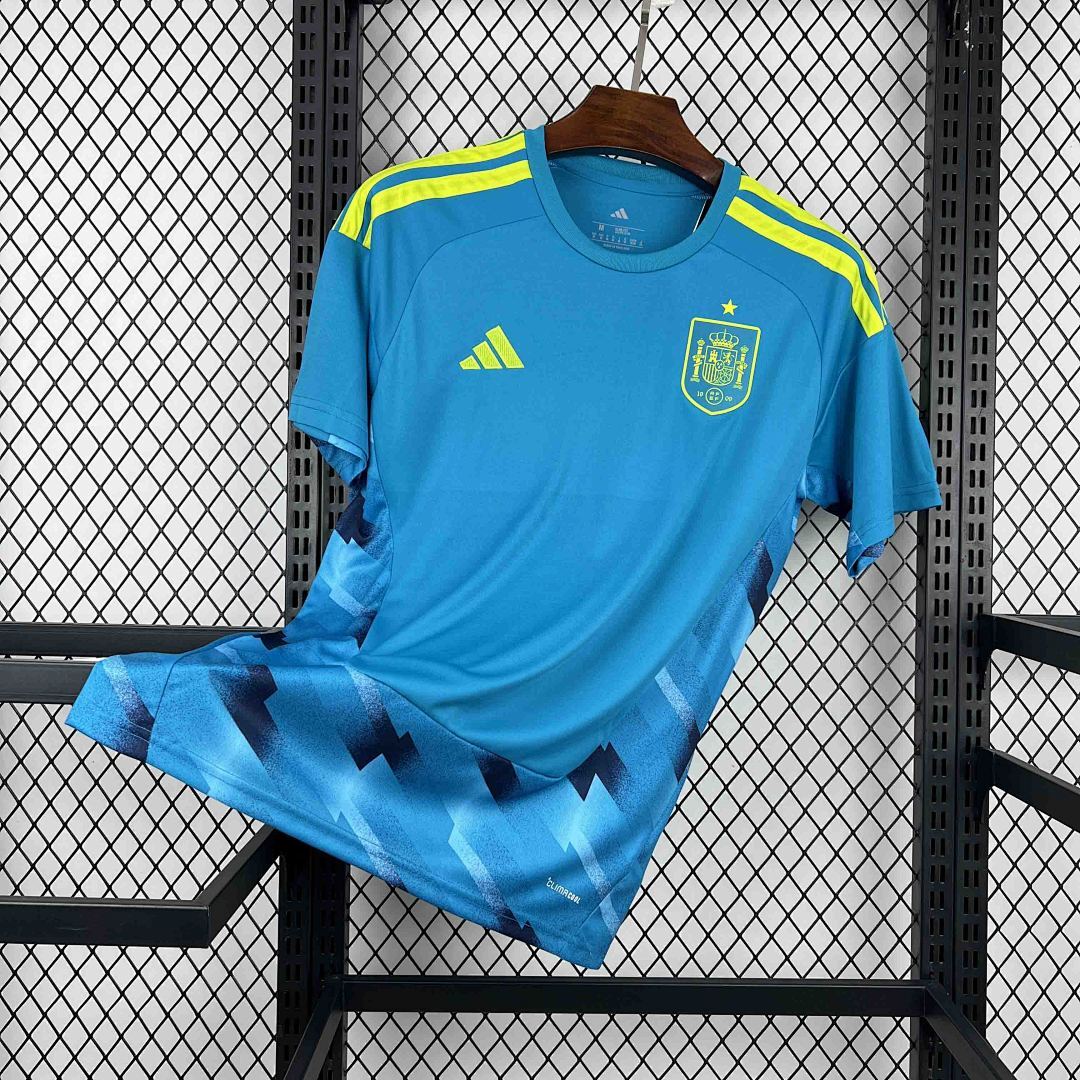 Camisola Espanha Guarda-Redes 2025/26 1