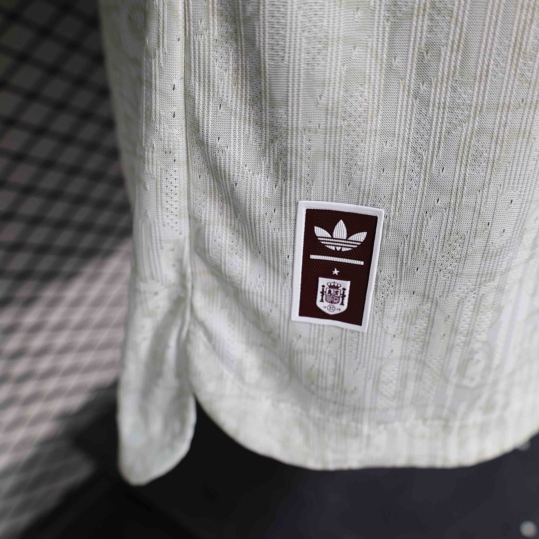 Camisola Seleção Espanha Player Away 2025/26 3