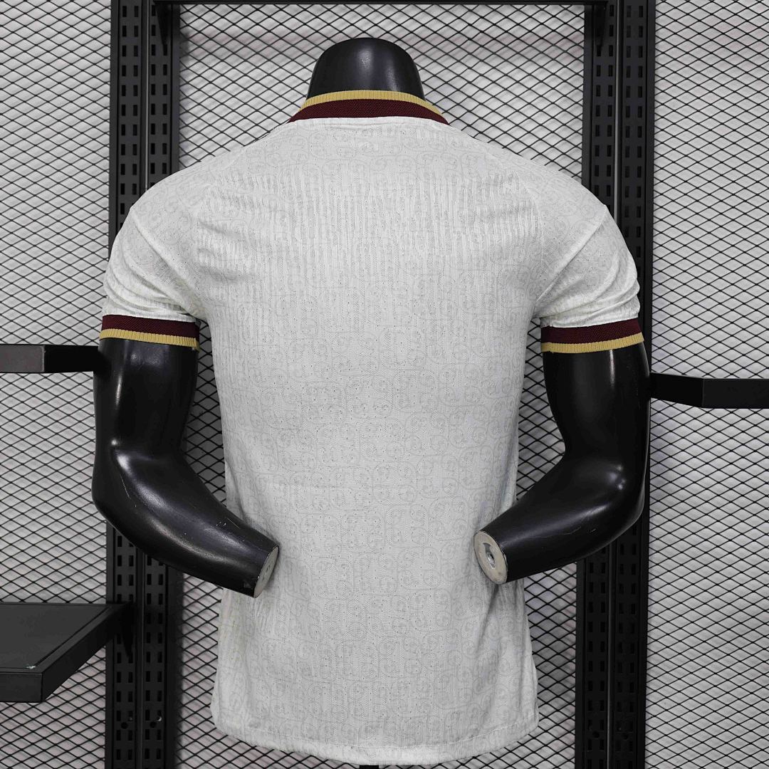 Camisola Seleção Espanha Player Away 2025/26 4