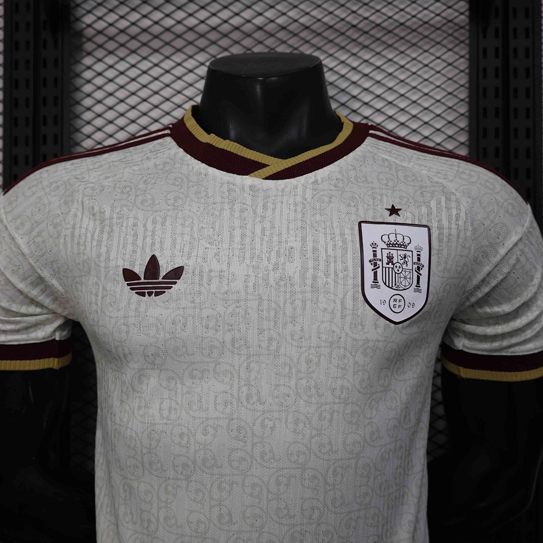 Camisola Seleção Espanha Player Away 2025/26 5