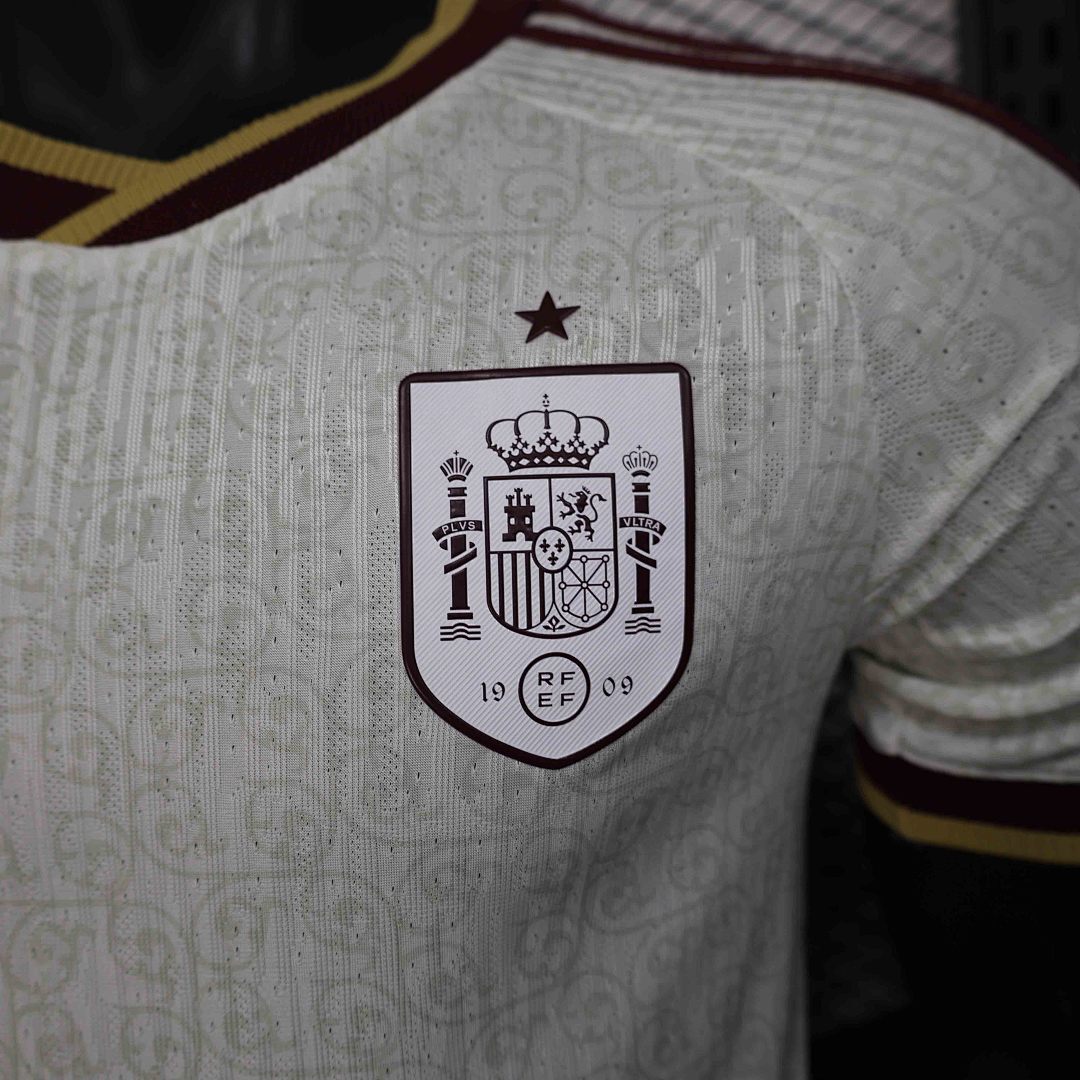 Camisola Seleção Espanha Player Away 2025/26 6