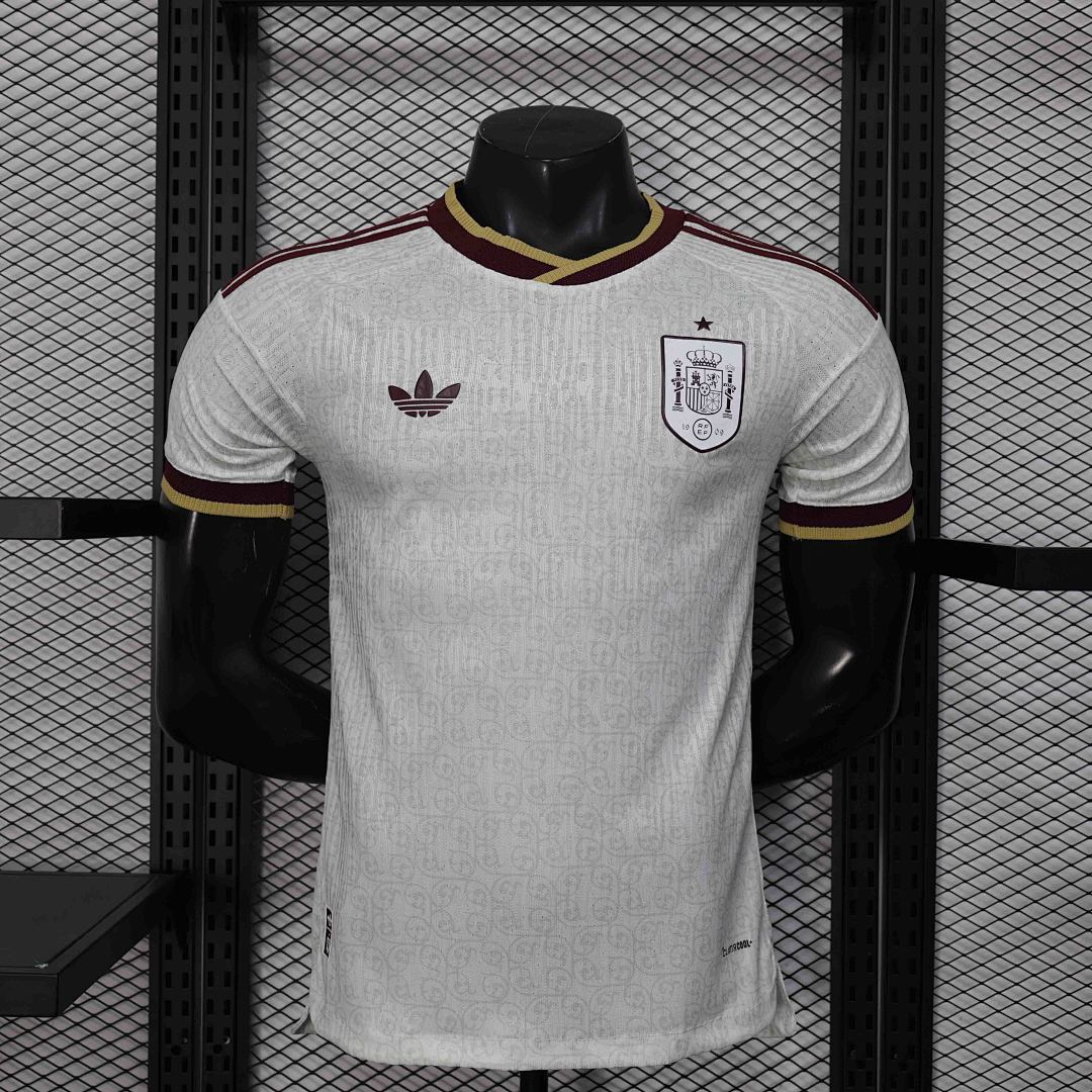Camisola Seleção Espanha Player Away 2025/26 1
