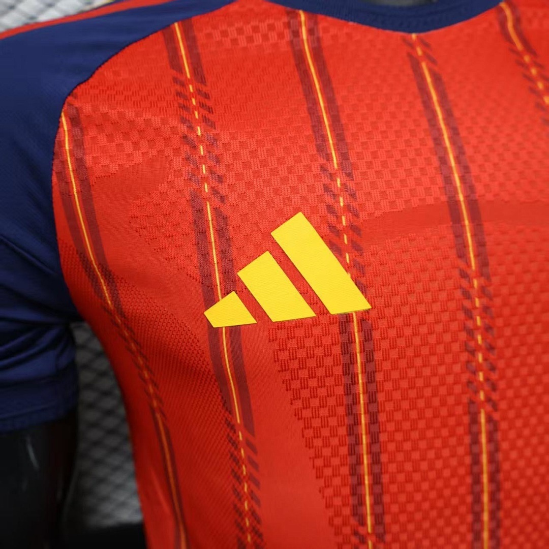 Camisola Seleção Espanha Player Home 2025/26 3
