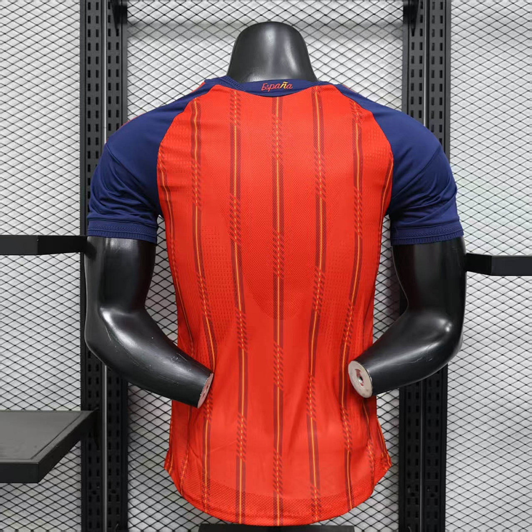 Camisola Seleção Espanha Player Home 2025/26 5