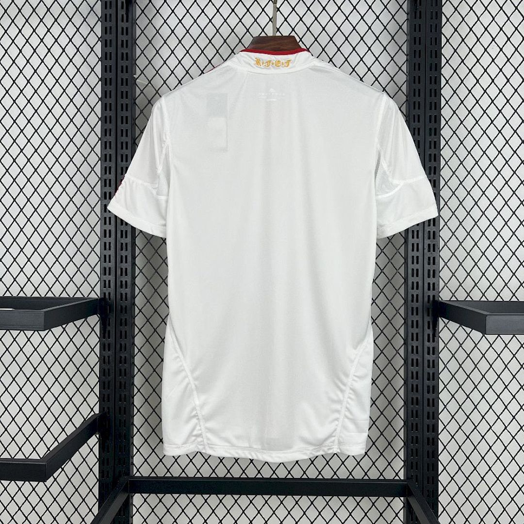 Camisola Retrô Espanha Away 2010 2