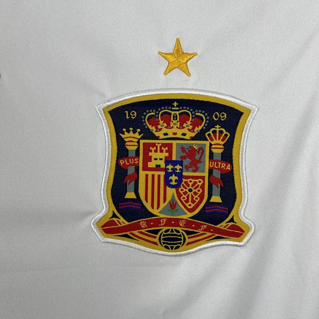 Camisola Retrô Seleção Espanha 2010 Away 5