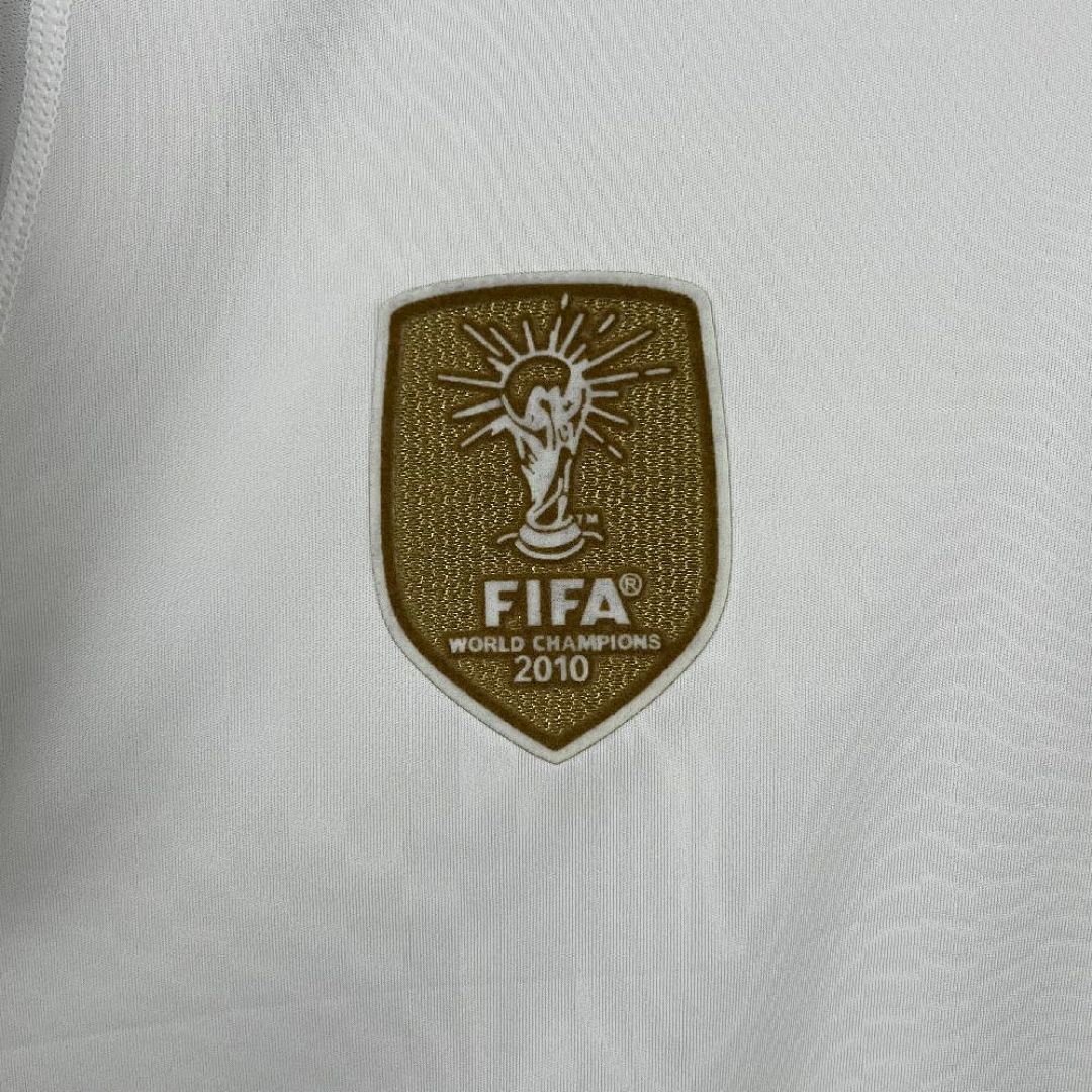 Camisola Retrô Seleção Espanha 2010 Away 6