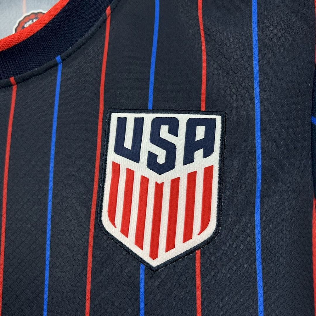 Camisola Seleção EUA Away 2025/26 2