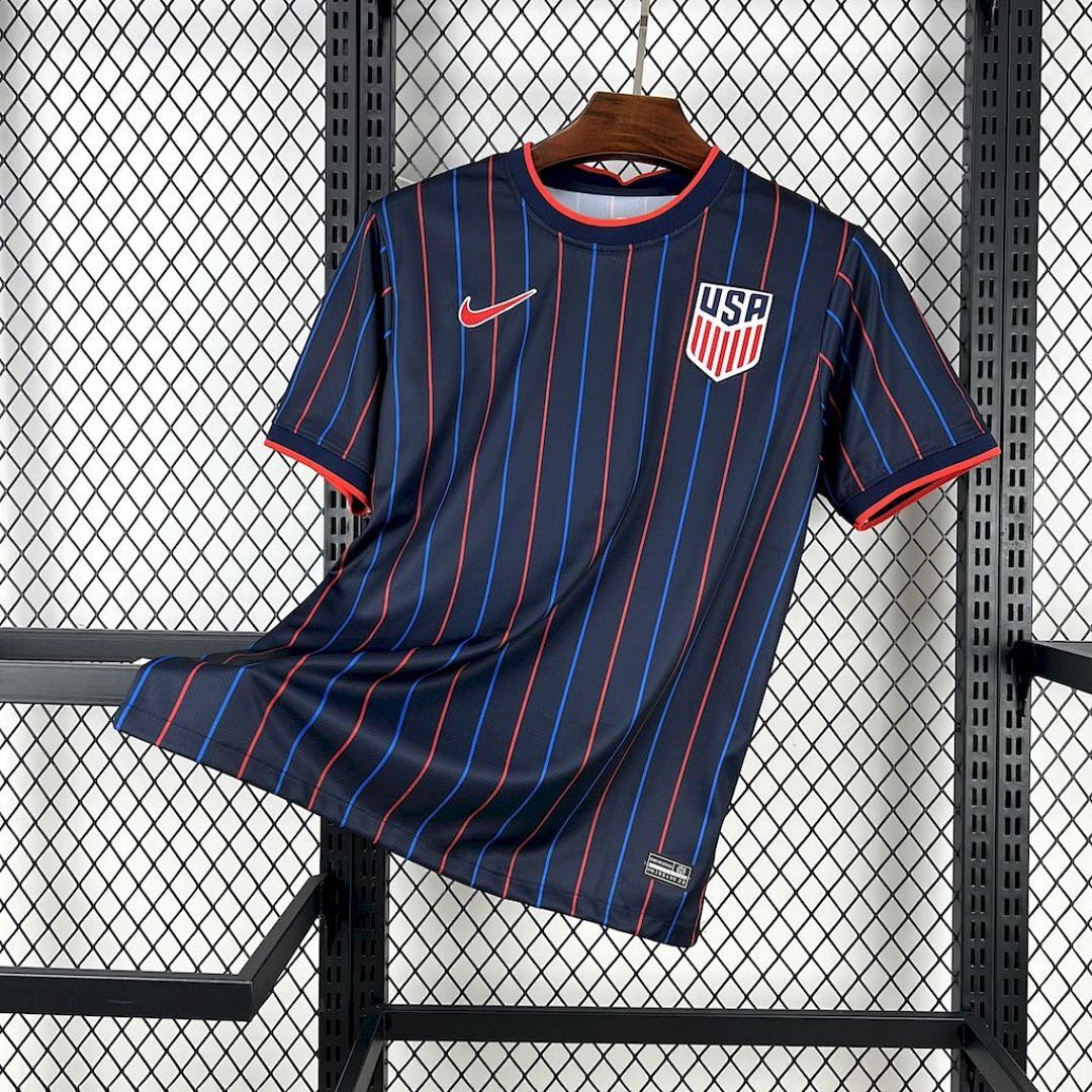 Camisola Seleção EUA Away 2025/26 3