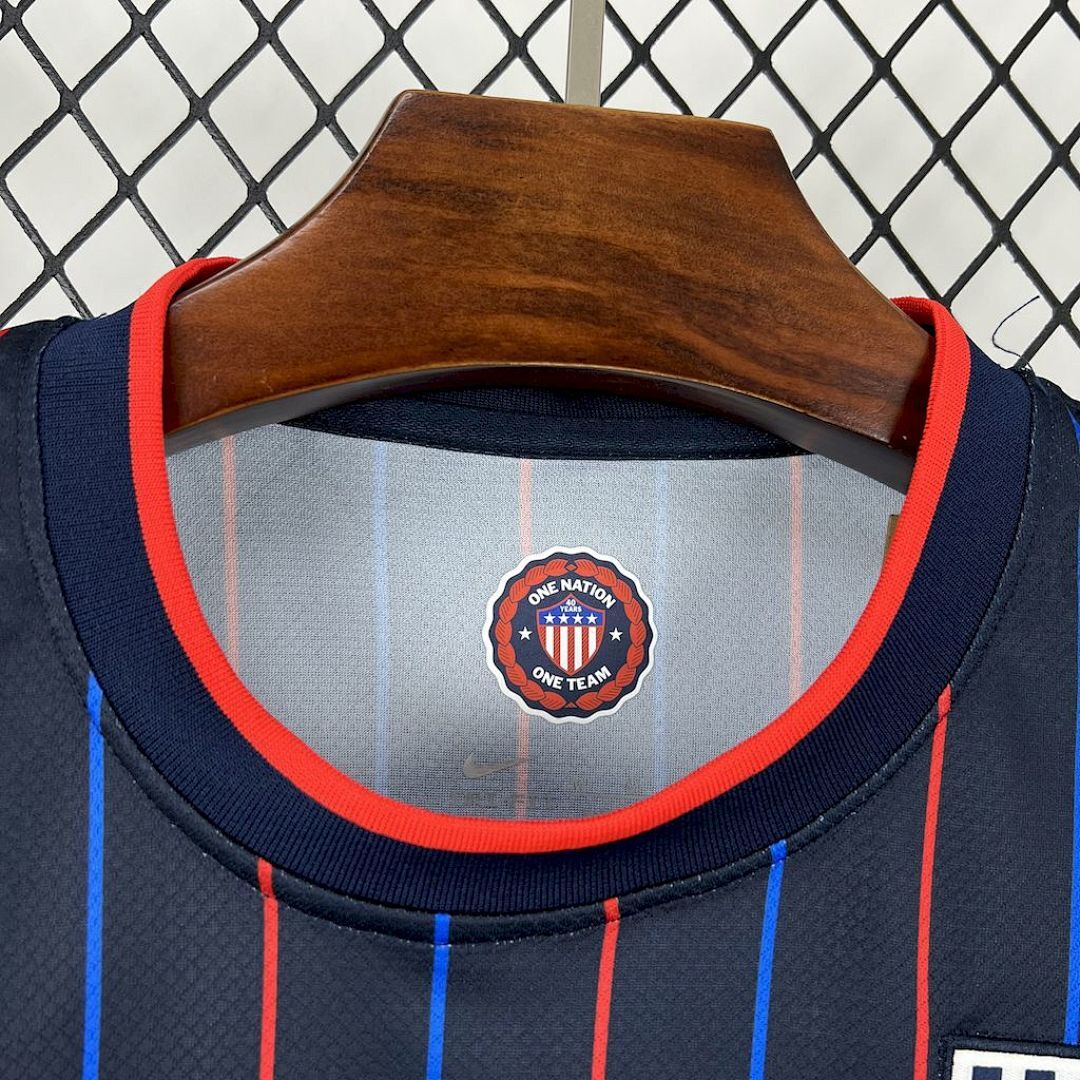 Camisola Seleção EUA Away 2025/26 4