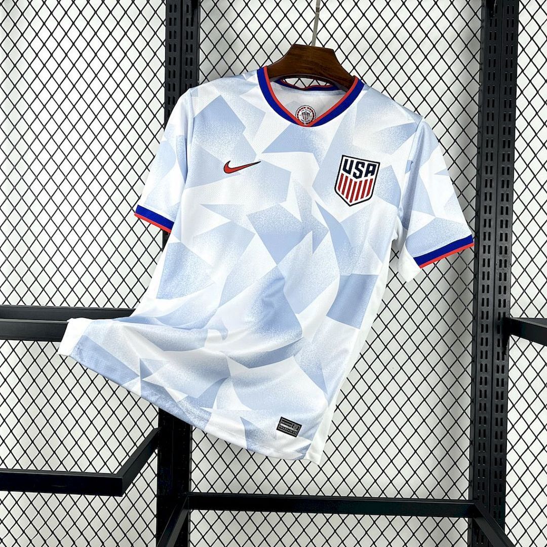 Camisola Seleção EUA Home 2025/26 4