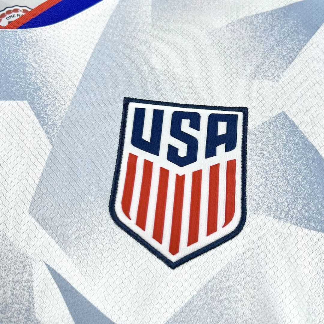 Camisola Seleção EUA Home 2025/26 6