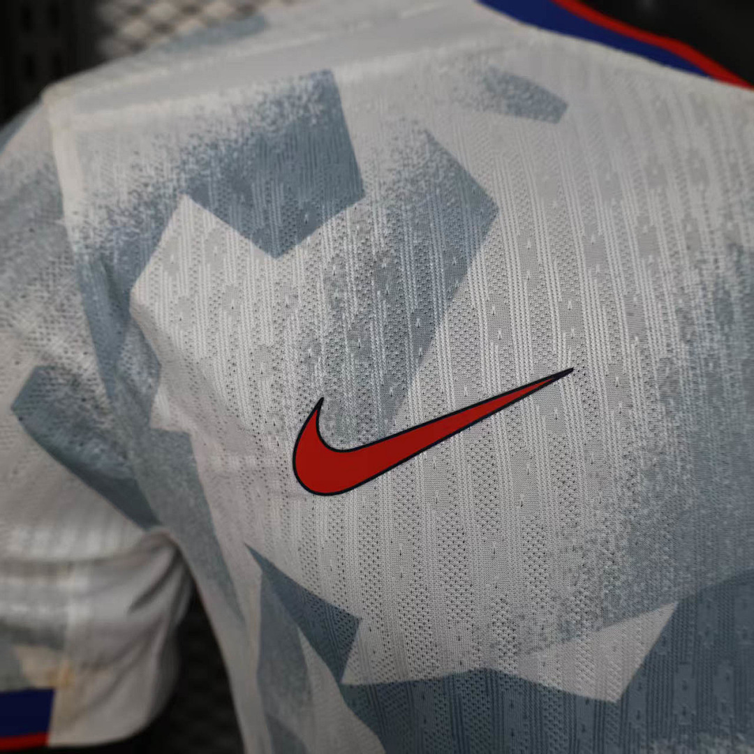 Camisola Seleção EUA Player Home 2025/26 2
