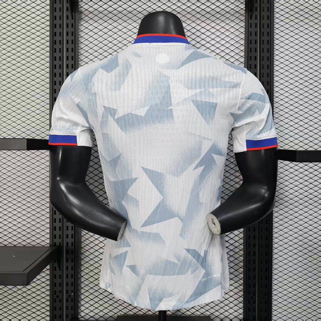Camisola Seleção EUA Player Home 2025/26 3