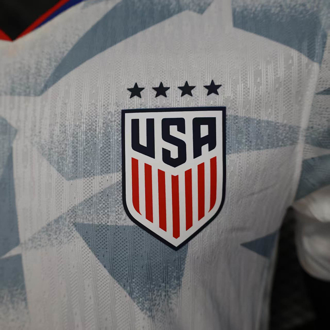 Camisola Seleção EUA Player Home 2025/26 4