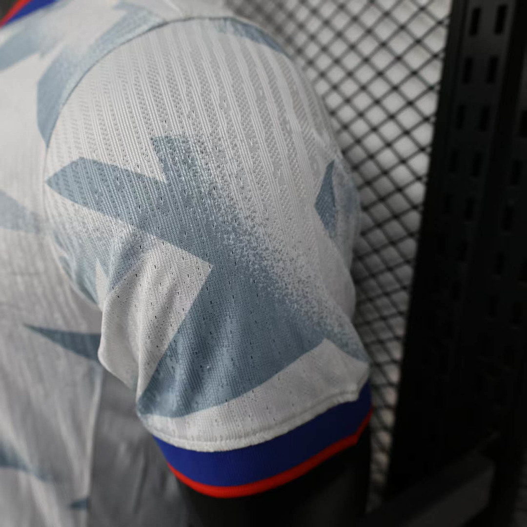 Camisola Seleção EUA Player Home 2025/26 6
