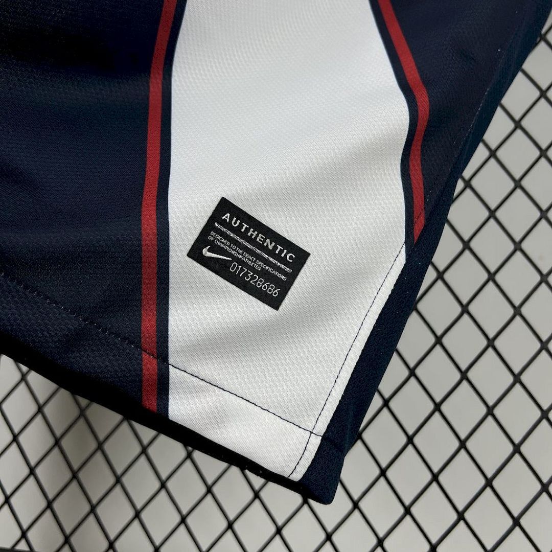 Camisola Retrô Seleção EUA 2010 Away 2