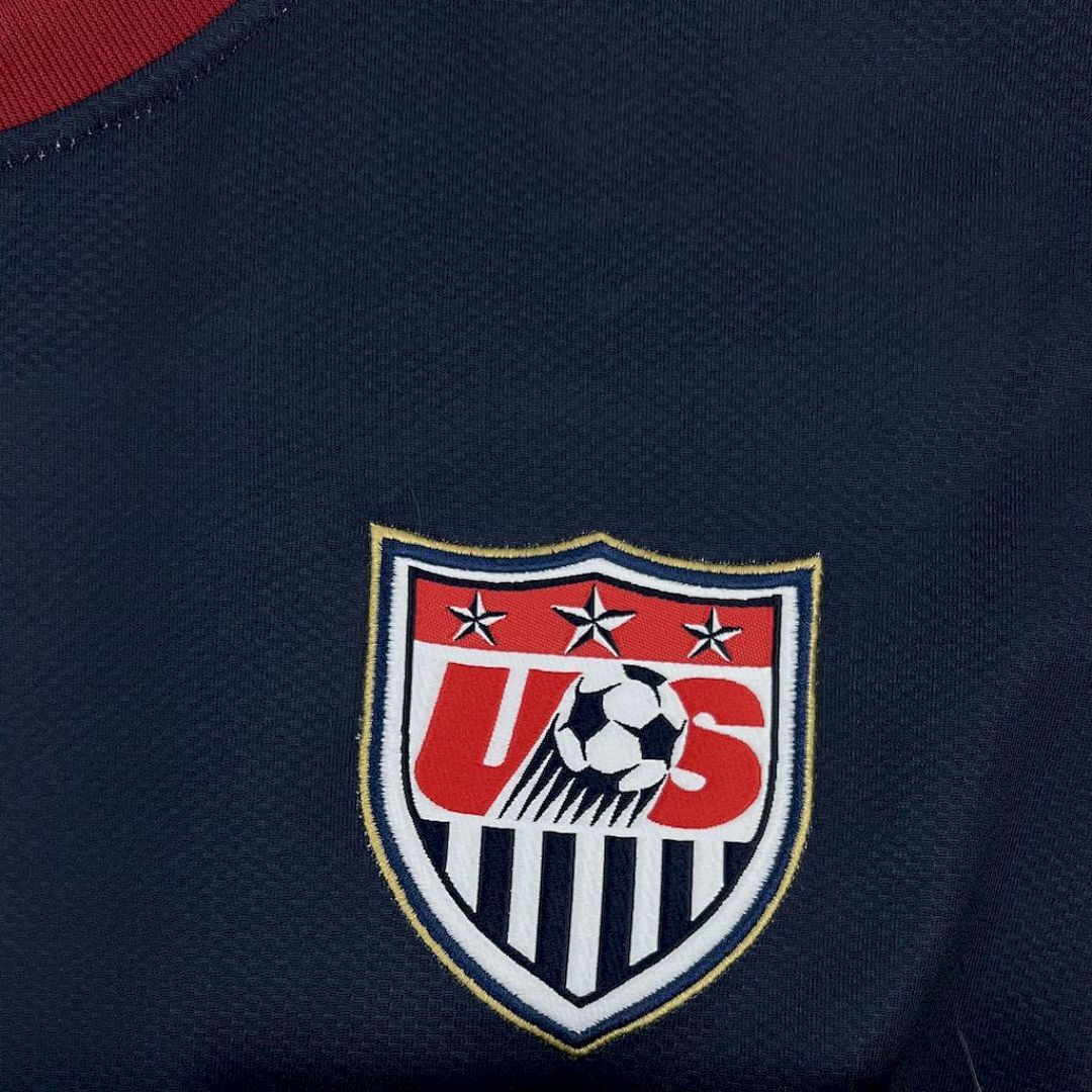 Camisola Retrô Seleção EUA 2010 Away 3