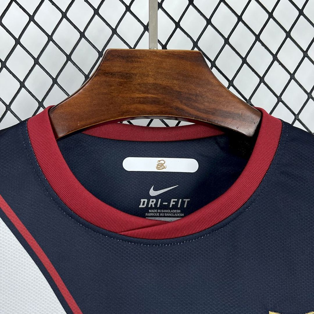 Camisola Retrô Seleção EUA 2010 Away 4