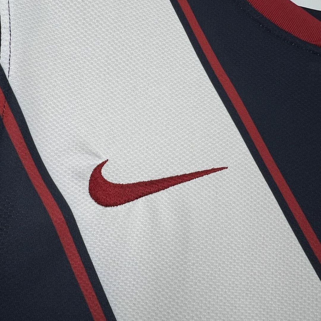 Camisola Retrô Seleção EUA 2010 Away 6