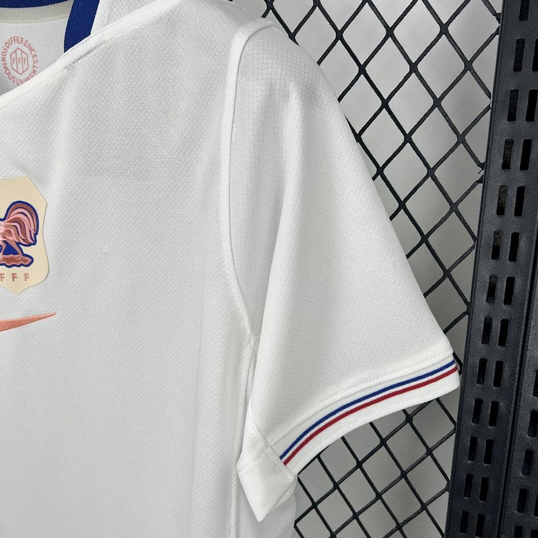 Camisola Seleção da França Away 2025/26 2