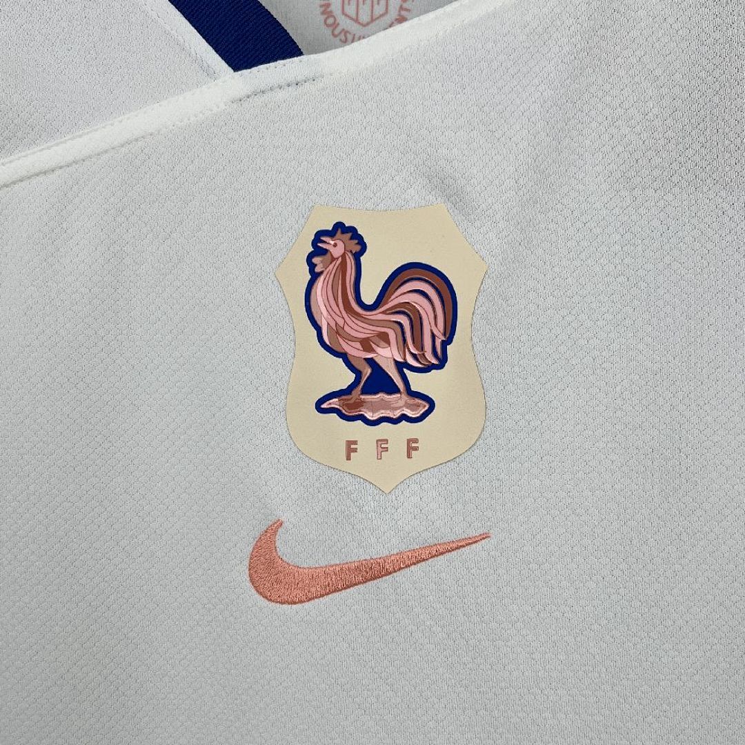 Camisola Seleção da França Away 2025/26 3