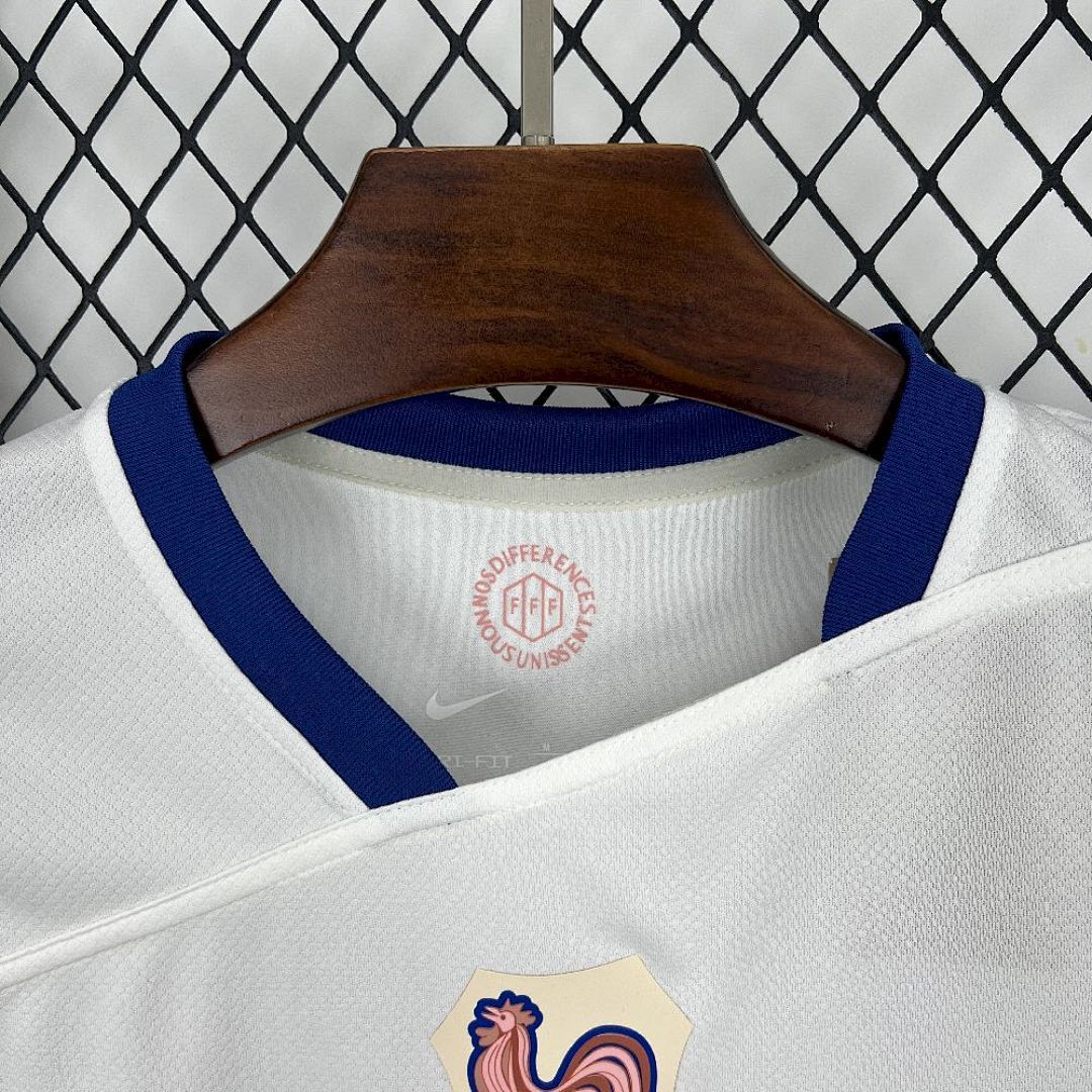 Camisola Seleção da França Away 2025/26 4
