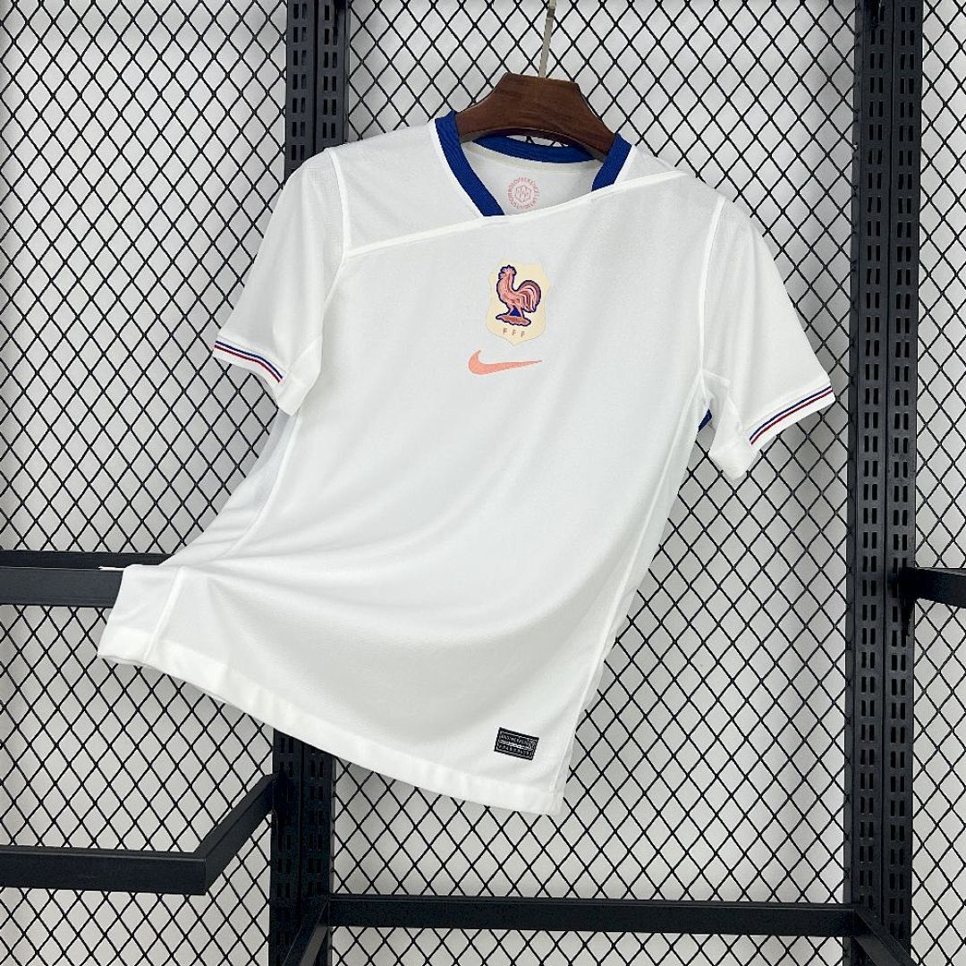Camisola Seleção da França Away 2025/26 5