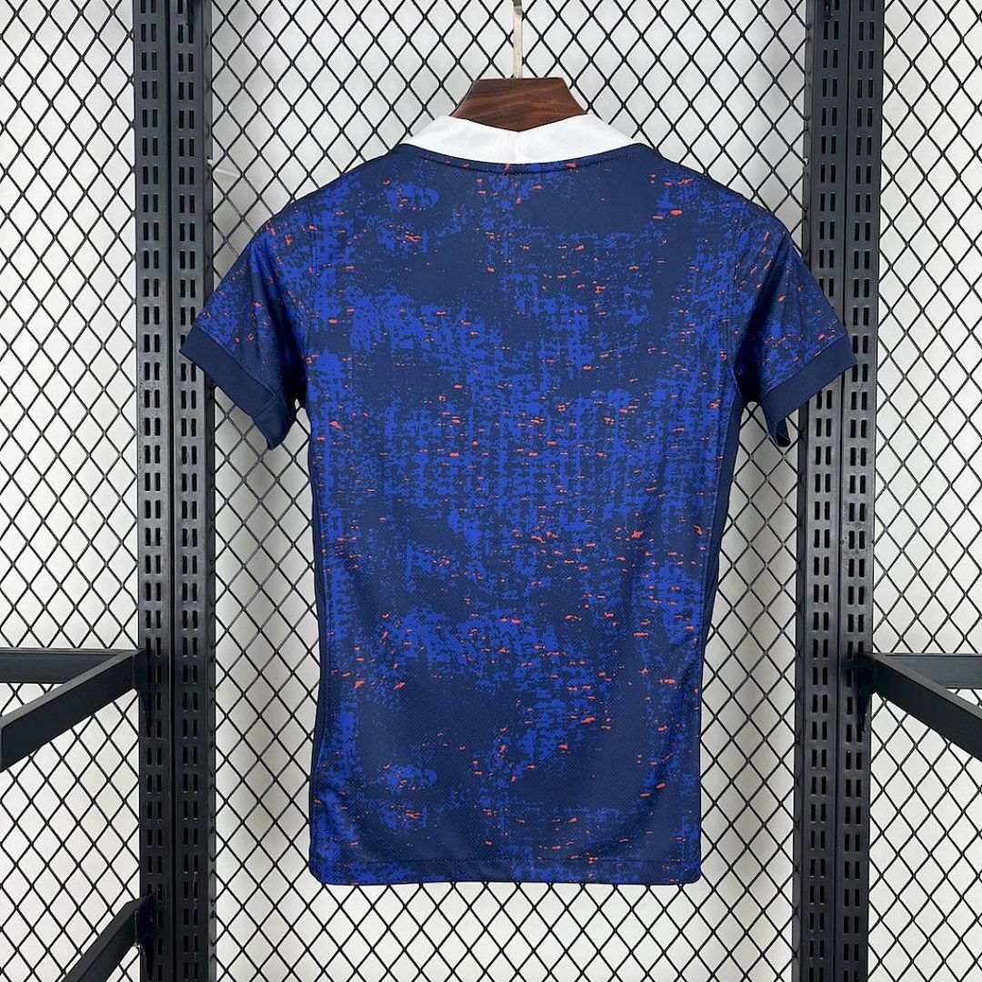 Camisola Seleção França Feminina Home 2025/26 3