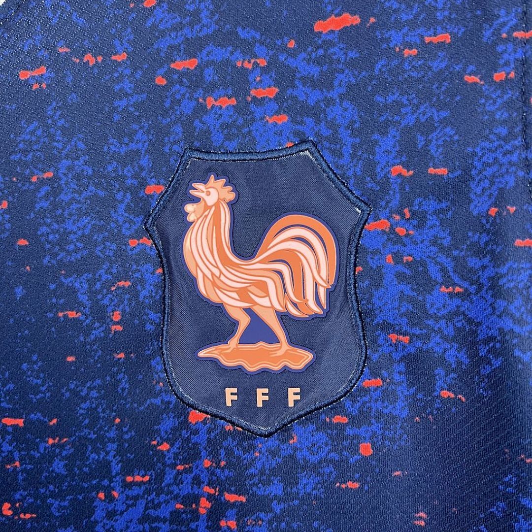 Camisola Seleção França Home 2025/26 4