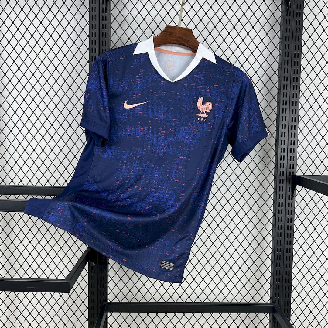Camisola Seleção França Home 2025/26 7