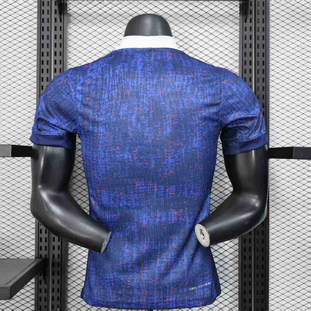 Camisola França Home 2025/26 — Versão Jogador 2