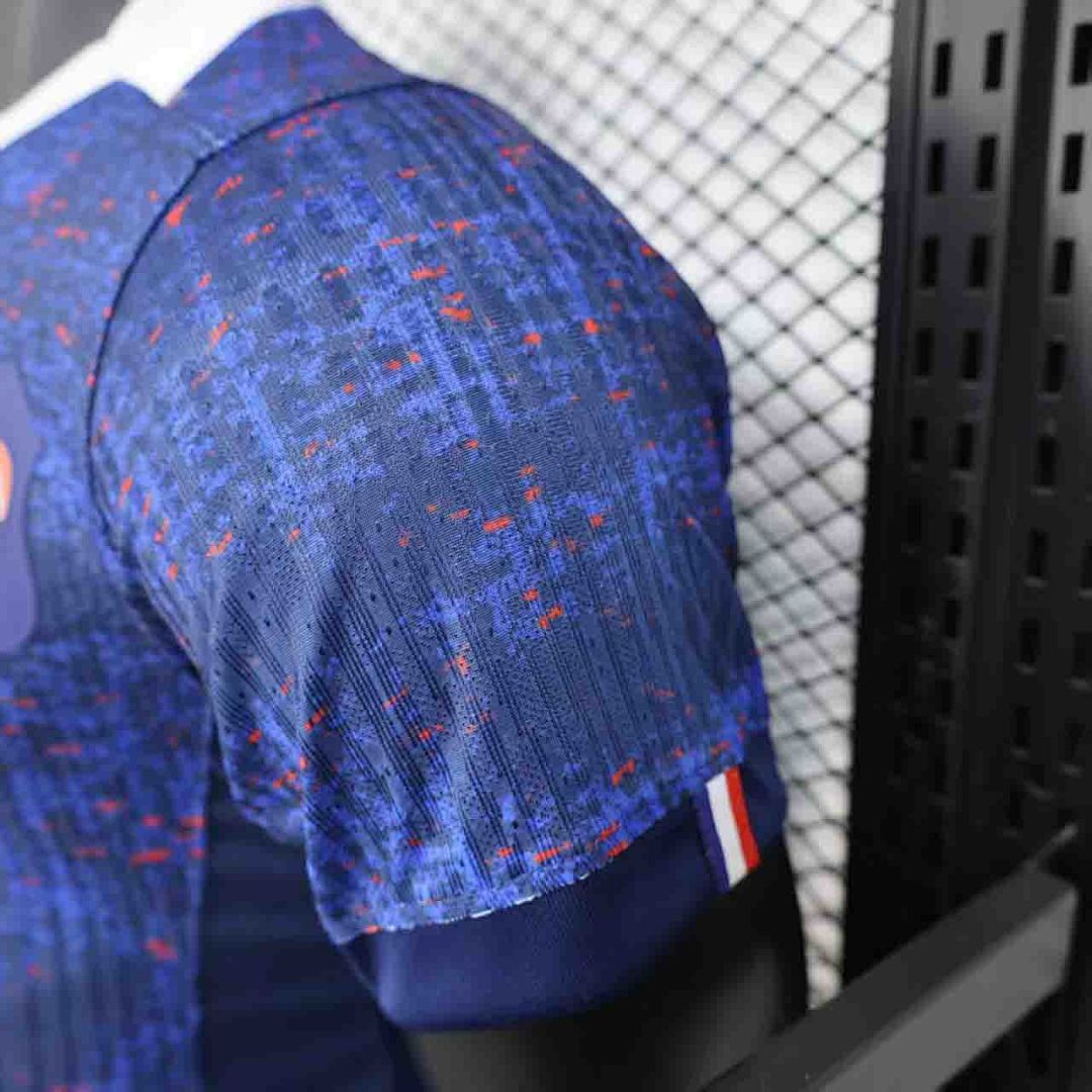 Camisola França Home 2025/26 — Versão Jogador 3