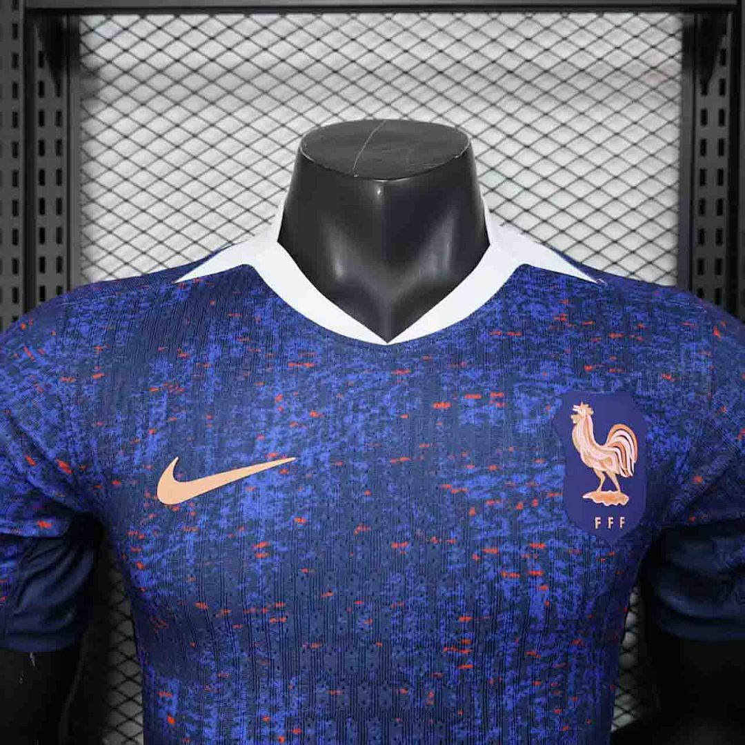 Camisola Seleção França Player Home 2025/26 5