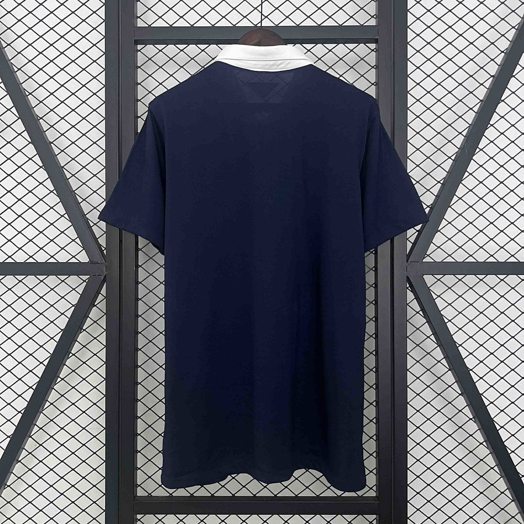 Camisola Retrô França 2014/15 3