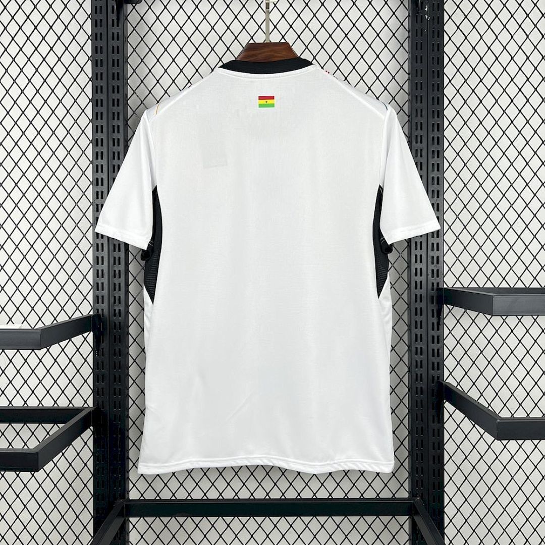 Camisola Seleção de Gana Home 2025/26 2
